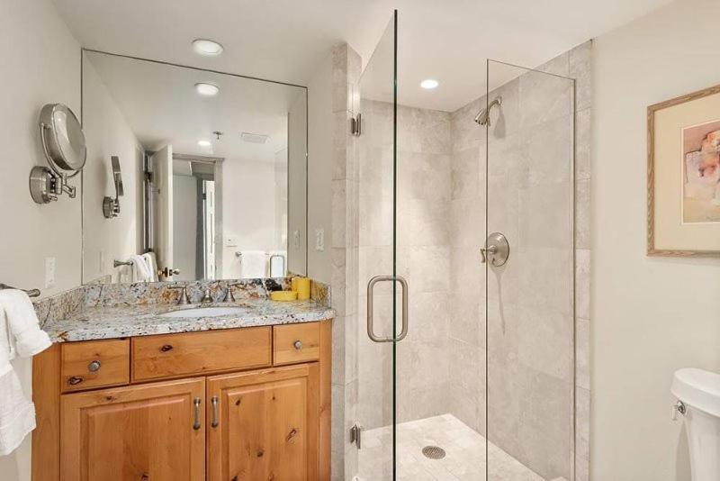 In, Out 3 Bedroom With Mountain Views, Heated Pool, And Hot Tub Access * Aspen