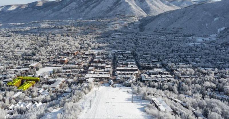 Apartment St Regis Club 2 Bedroom Aspen