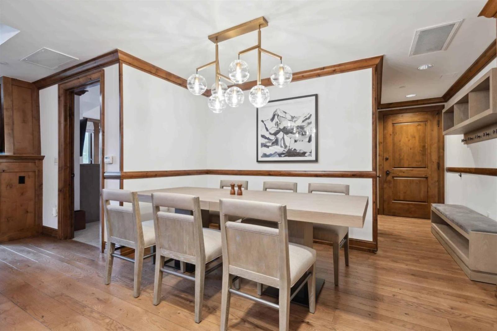 Apartment Mountain Residences 2 Bedroom Luxury Aspen