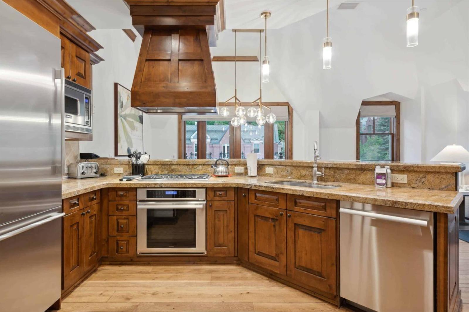 Mountain Residences 2 Bedroom Luxury * Aspen