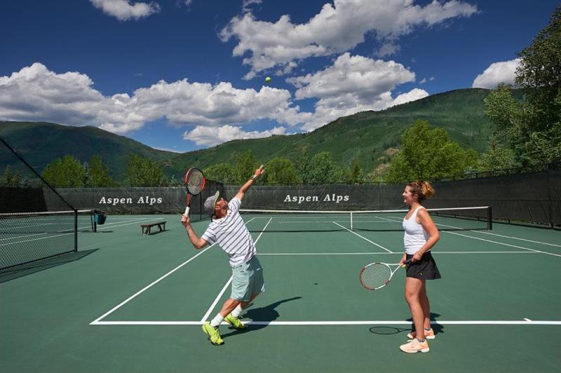 Alps Gold 2 Apartment Aspen