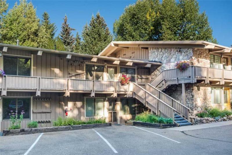 Alps Gold 2 Apartment Aspen