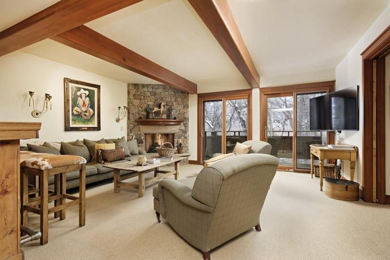 Alps Gold 3 Apartment Aspen