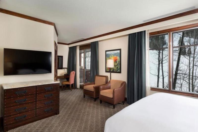 Apartment Aspen Ritz-Carlton 2 Bedroom Ski In, Ski Out Residence *