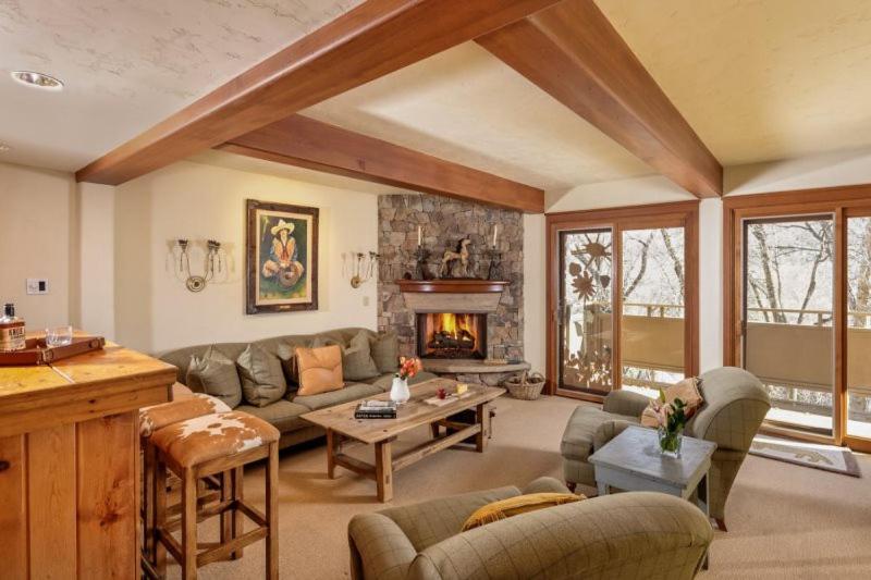Alps Gold 3 Apartment Aspen