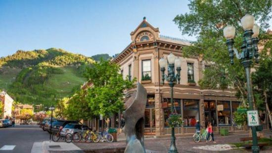 Holiday home Black Swan B Aspen