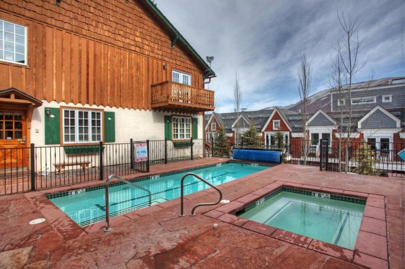 Alpenblick 8 Holiday home Aspen