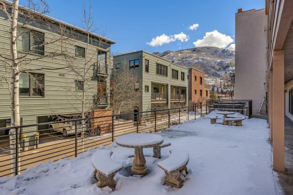 New Listing 2br 2ba - Mountain Views * Aspen