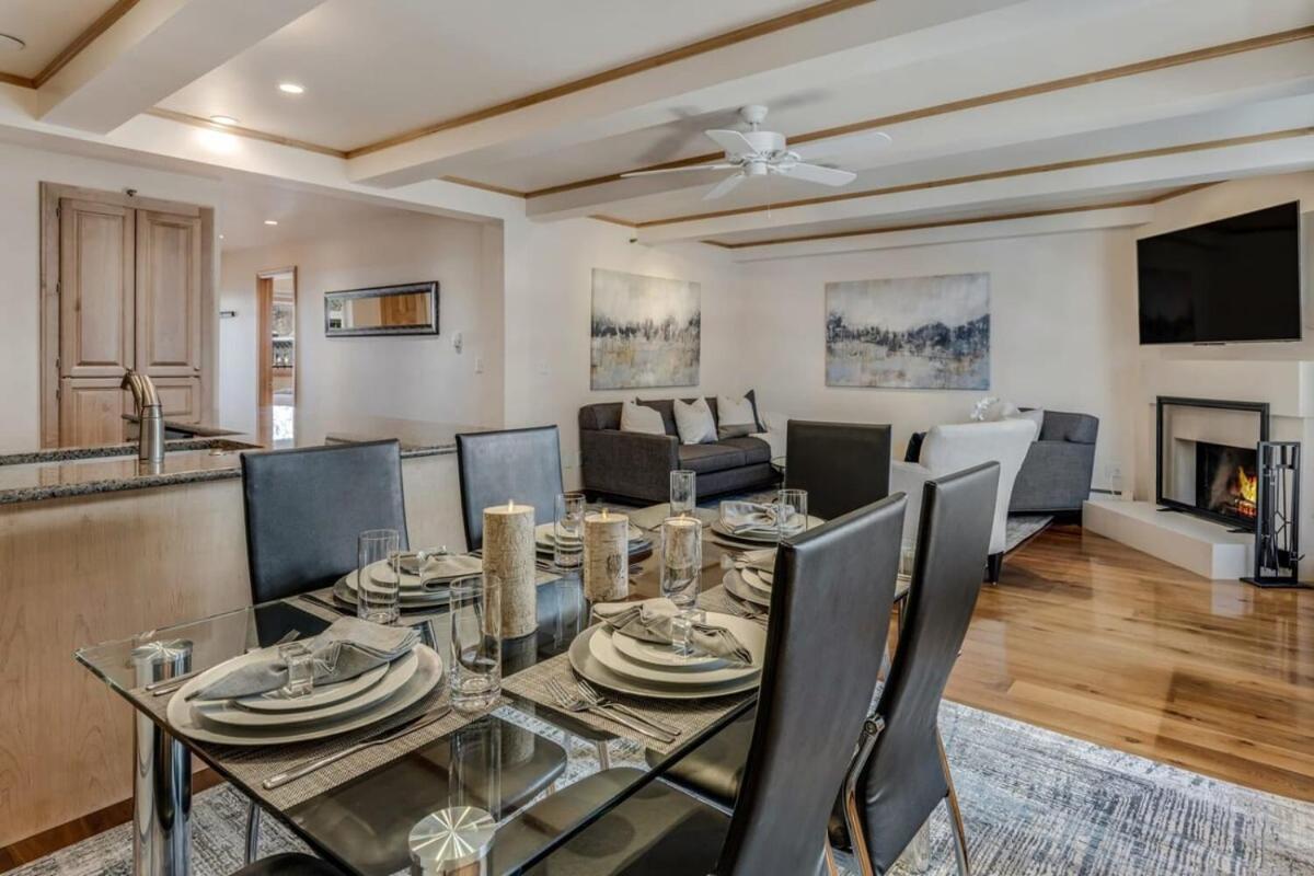 Apartamento New Listing 2br 2ba - Mountain Views Aspen