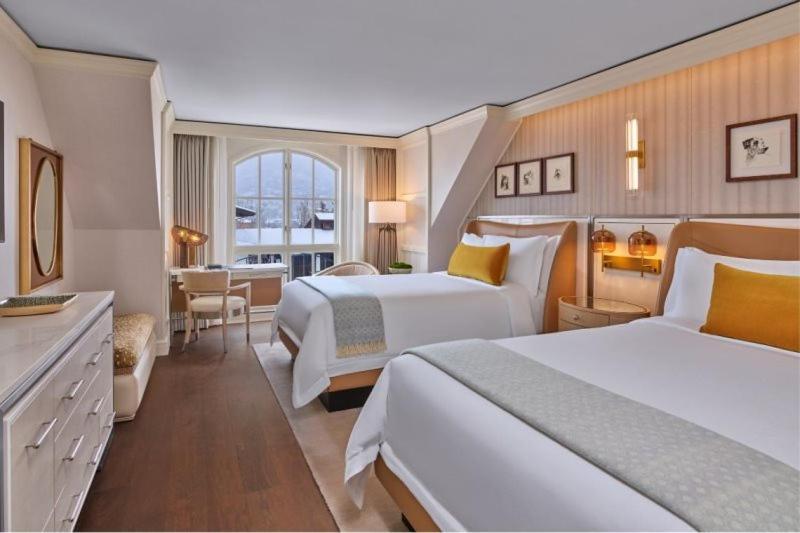 St Regis With 2 Queens Holiday home *