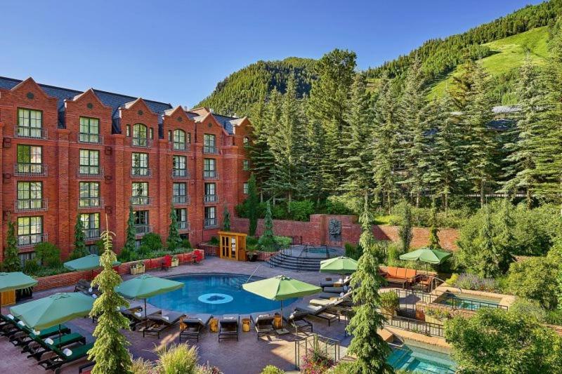 St Regis With 2 Queens Aspen