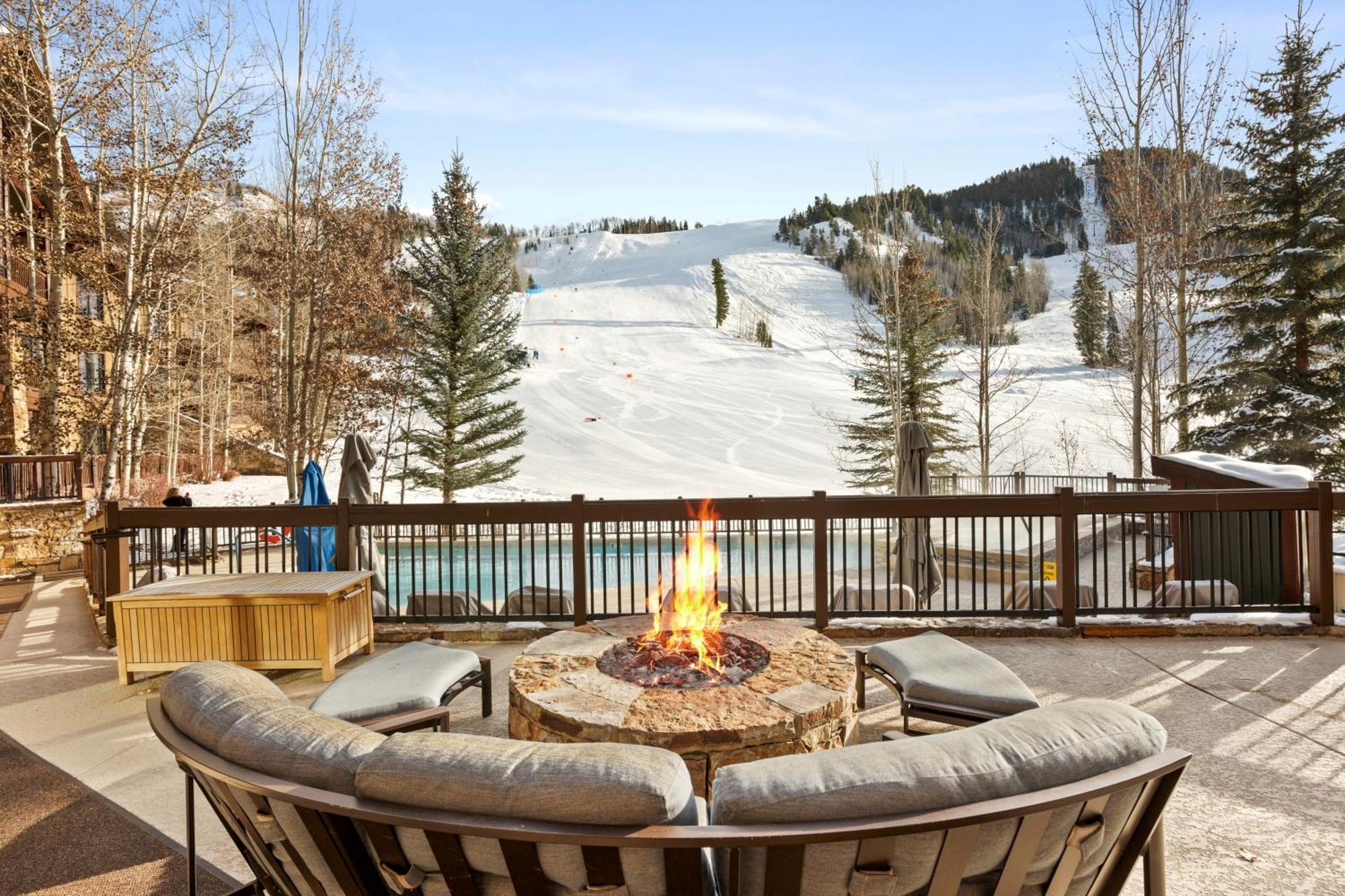 Holiday home The Ritz-carlton Club, Two-bedroom Wr 2406, Ski-in & Ski-out In Highlands