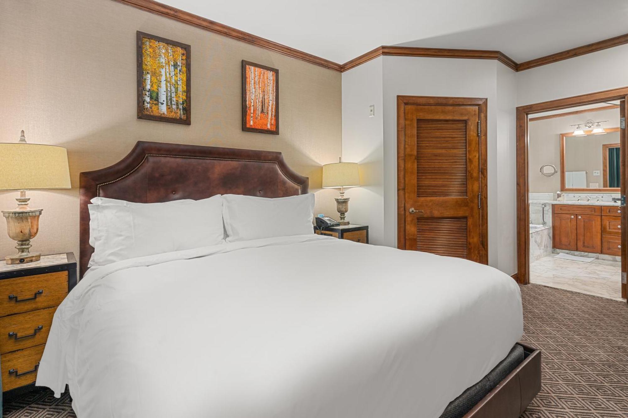 Holiday home The Ritz-carlton Club, Two-bedroom Wr 2406, Ski-in & Ski-out In Highlands Aspen