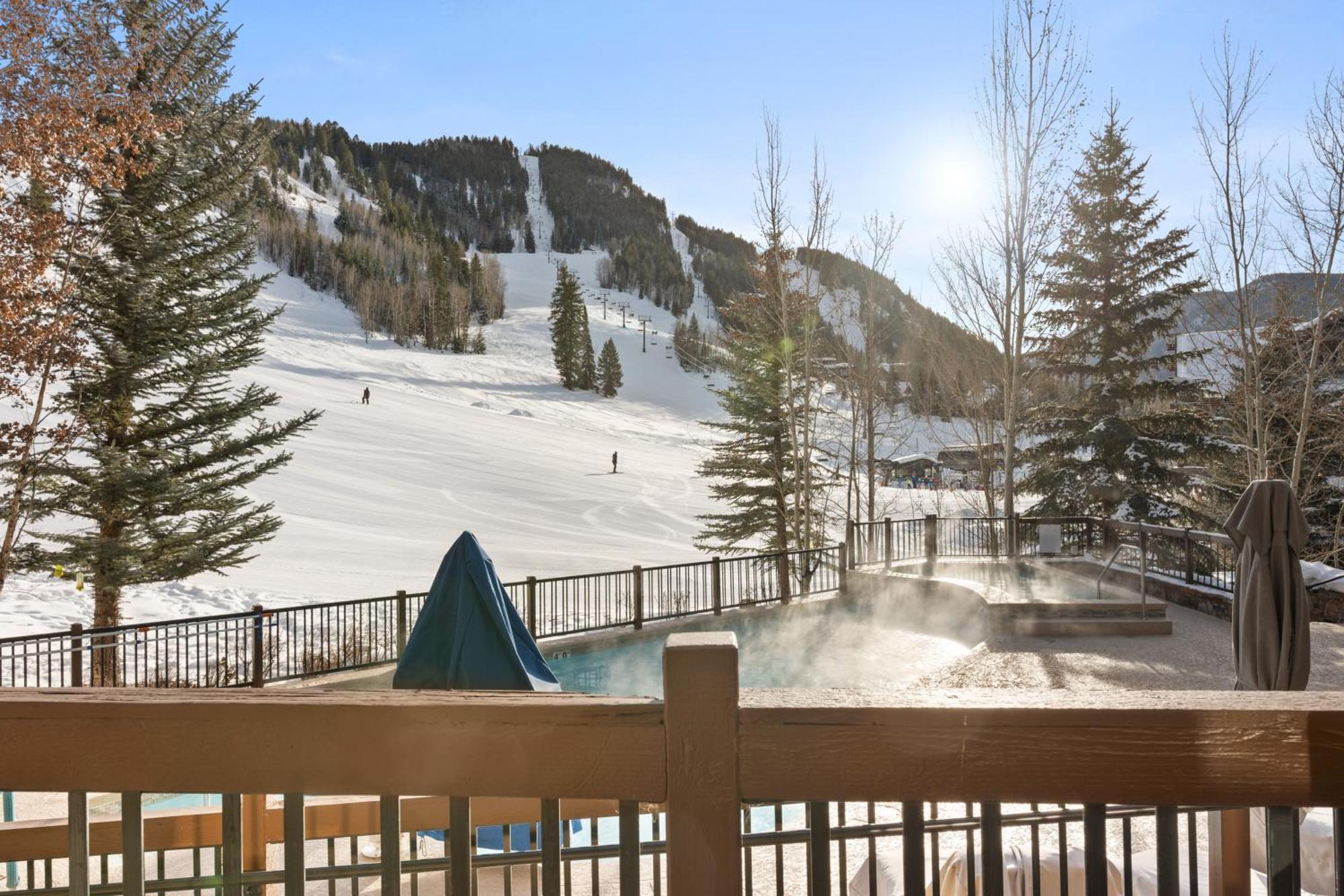 Holiday home The Ritz-carlton Club, Two-bedroom Wr 2406, Ski-in & Ski-out In Highlands Aspen