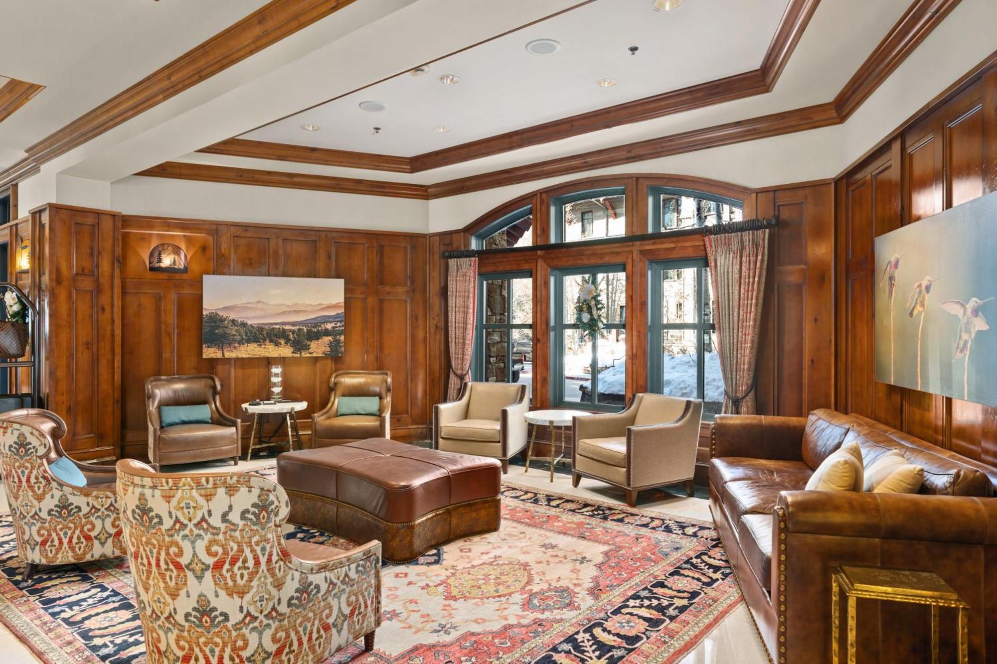Holiday home The Ritz-carlton, 2 Bedroom 8404 W/ Courtyard View, Ski-in/ski-out In Highlands *