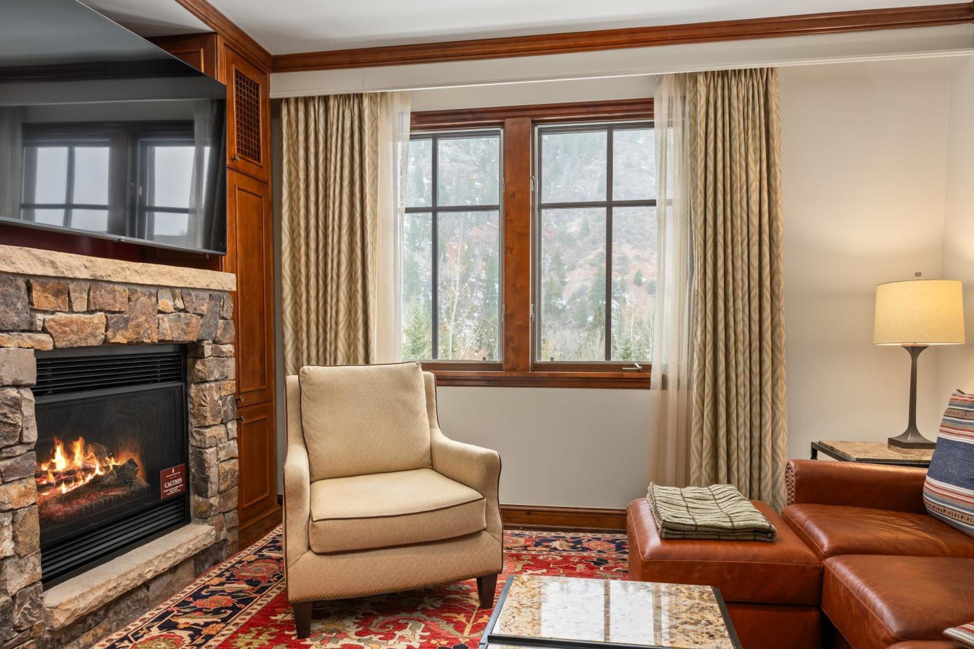 Holiday home The Ritz-carlton, 2 Bedroom 8404 W/ Courtyard View, Ski-in/ski-out In Highlands Aspen