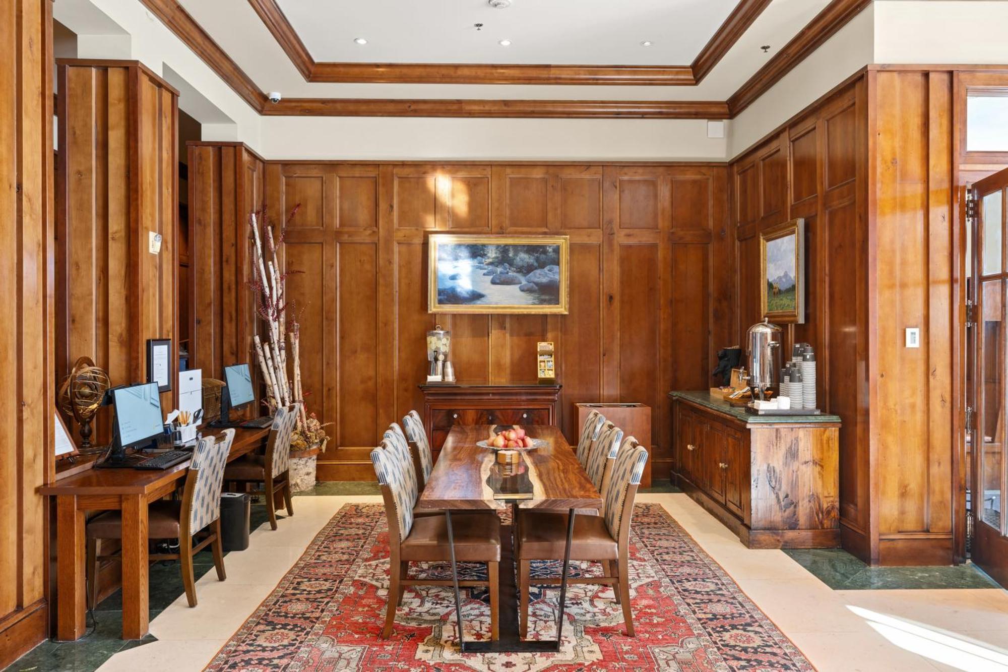 Holiday home The Ritz-carlton, 2 Bedroom 8404 W/ Courtyard View, Ski-in/ski-out In Highlands