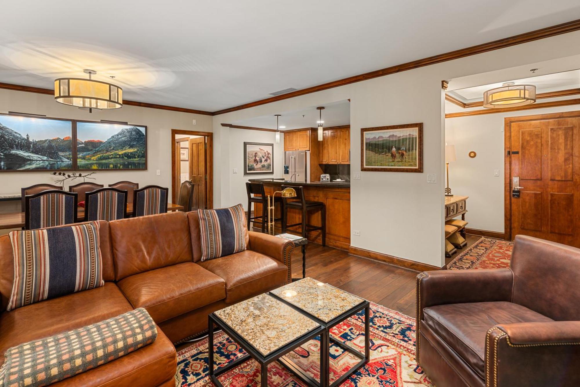 The Ritz-carlton Club, Two-bedroom Wr 2406, Ski-in & Ski-out In Highlands Holiday home *