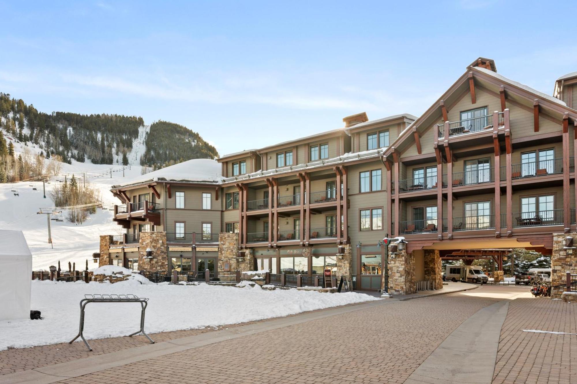 Holiday home The Ritz-carlton, 2 Bedroom 8404 W/ Courtyard View, Ski-in/ski-out In Highlands *