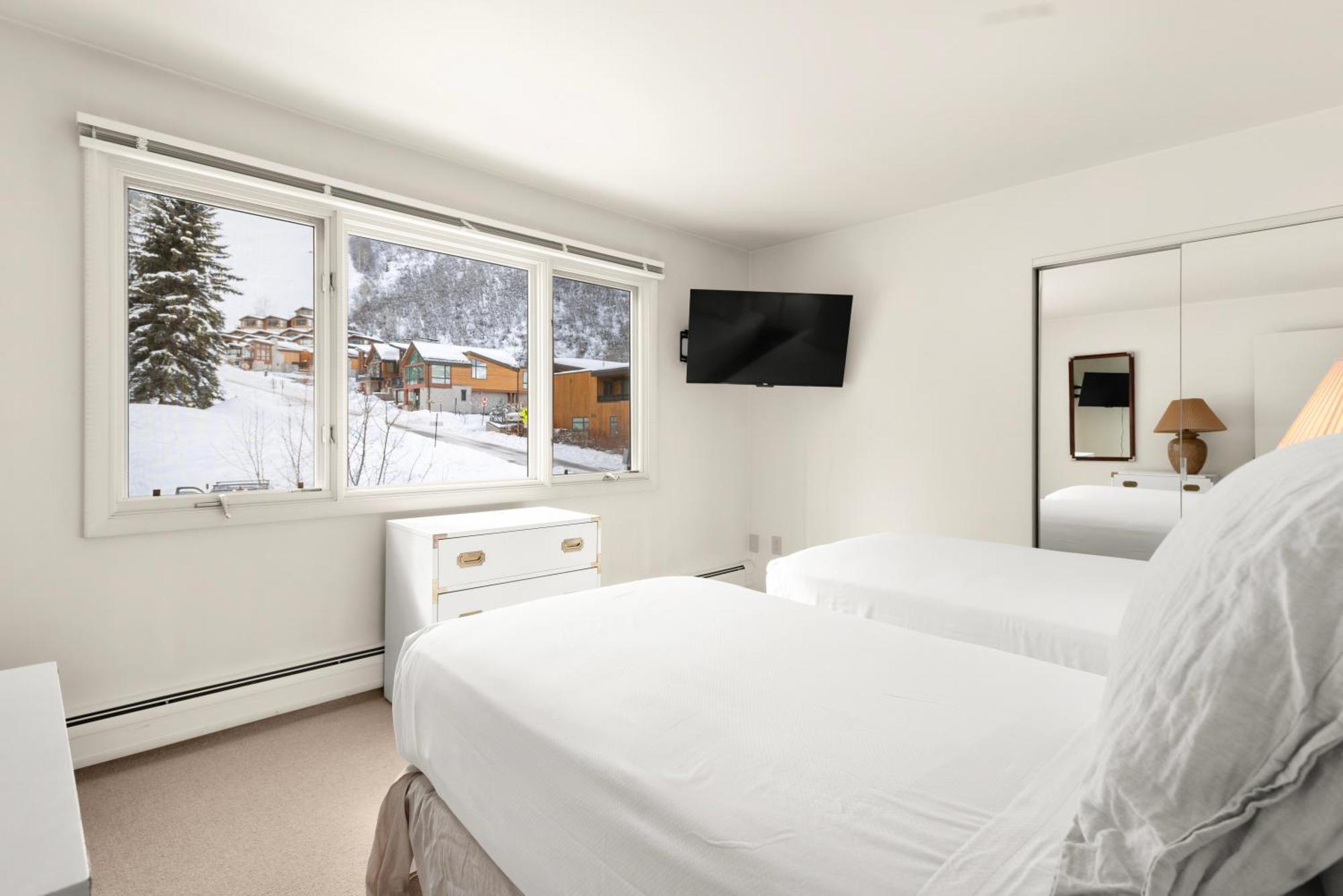 Holiday home Southpoint 2d, Prime Access To Mountain, 2 Bed - 2 Bath With Stunning Mountain Views Aspen
