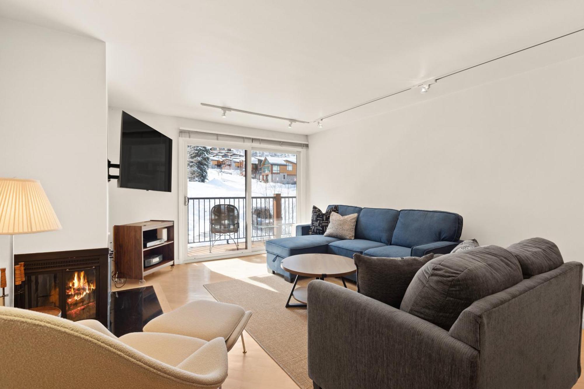 Southpoint 2d, Prime Access To Mountain, 2 Bed - 2 Bath With Stunning Mountain Views Holiday home *