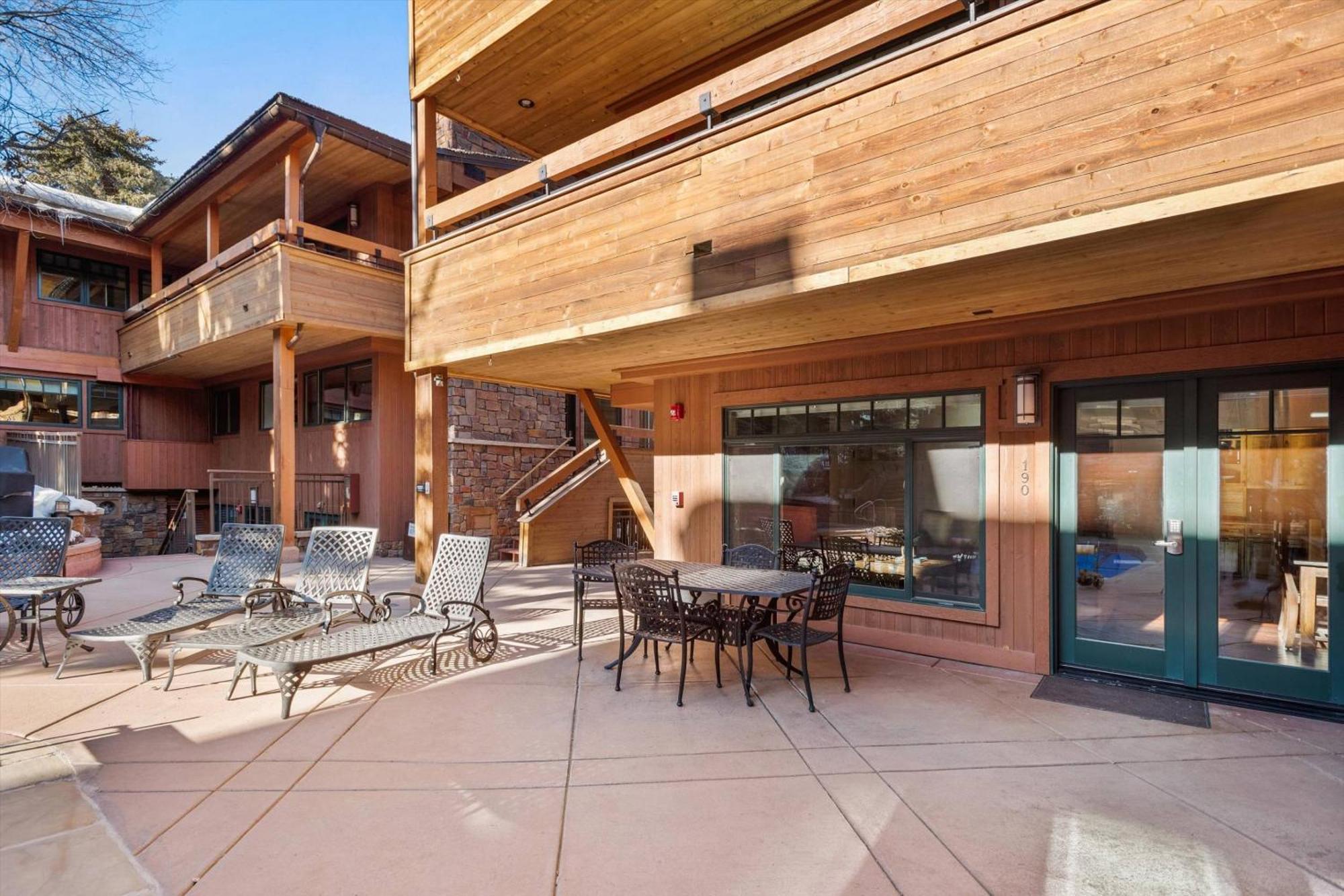Fasching Haus 190 Aspen