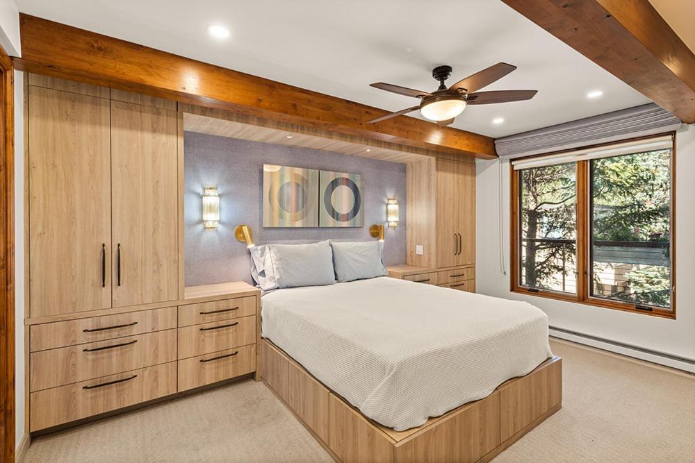Holiday home Chateau Eau Claire Unit 11 With River Views, Hot Tub, Pool, Fitness Center Access Aspen
