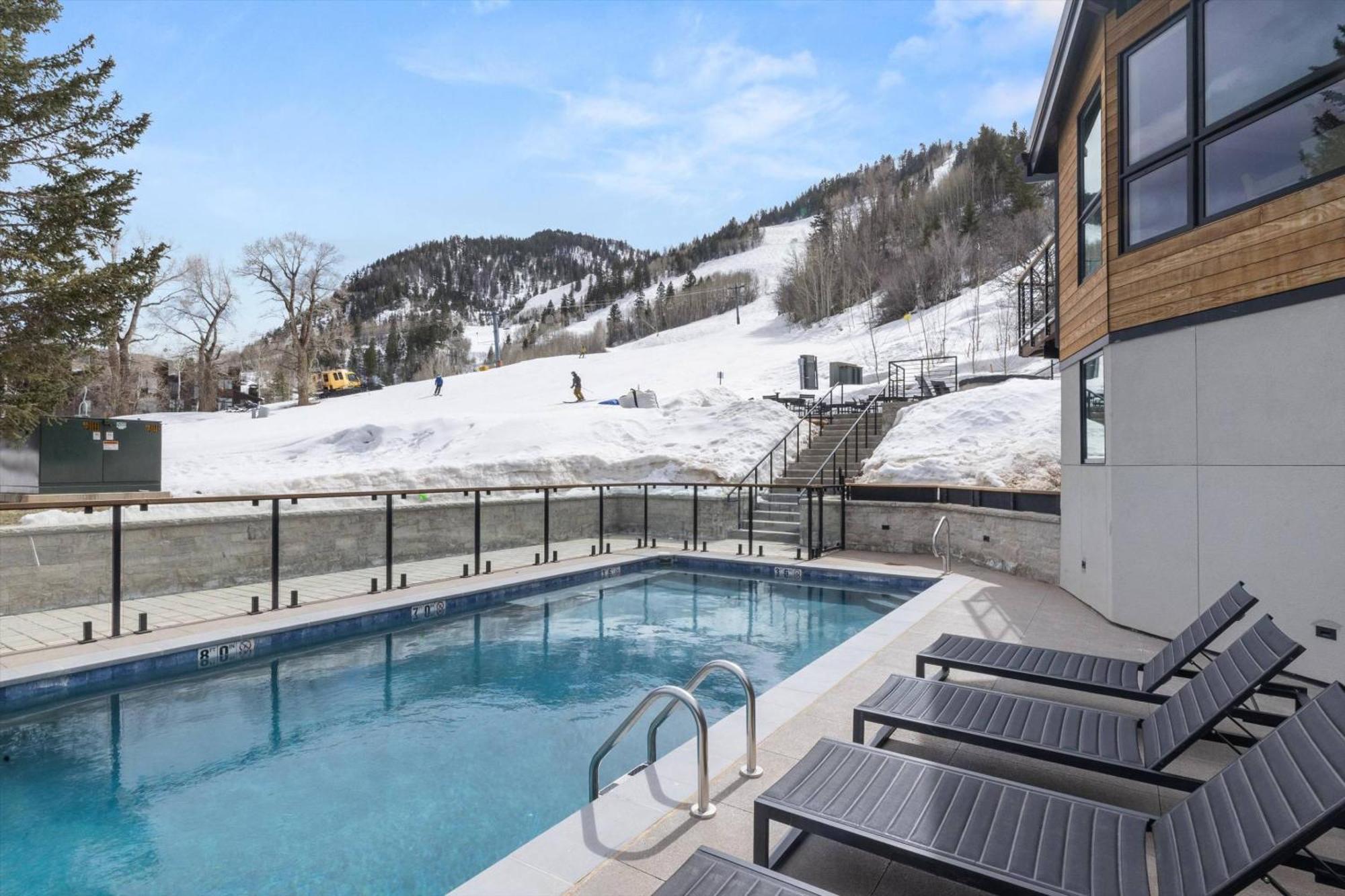 Shadow Mountain 3 Holiday home Aspen