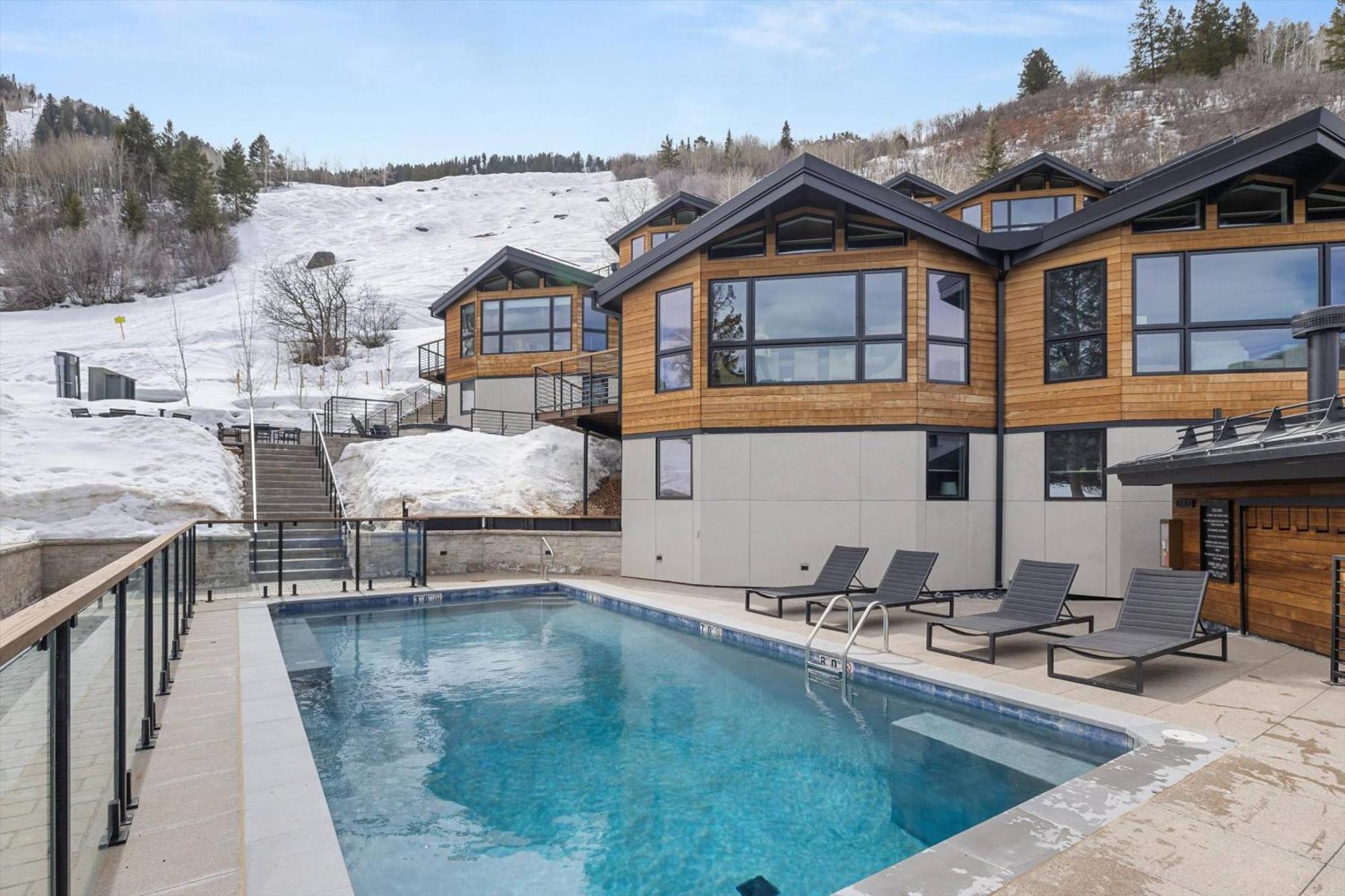 Shadow Mountain 10 Holiday home *