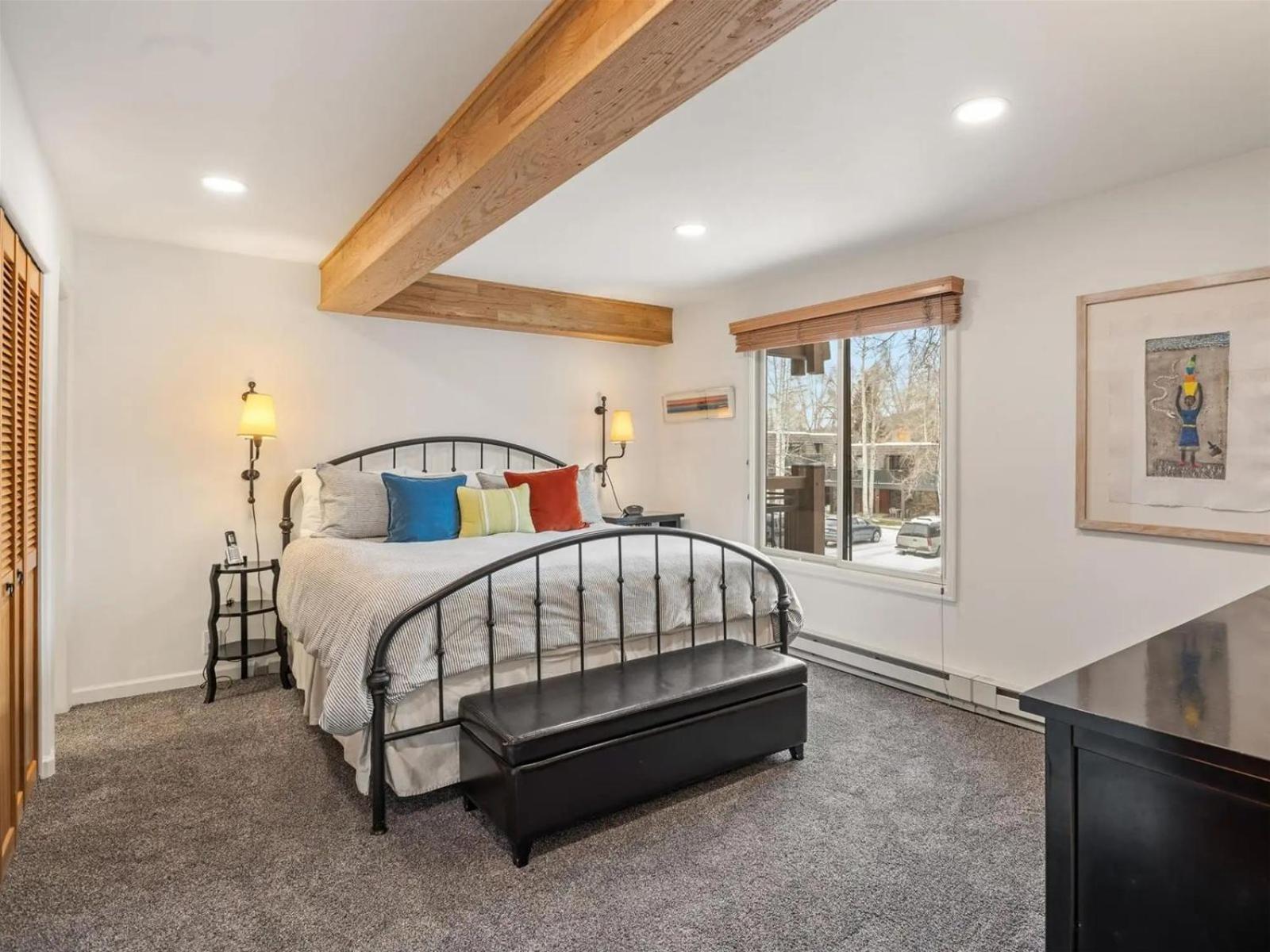 Comfortable 3br In Downtown Near Lift 1a With Pool Hot Tub! Apartment Aspen