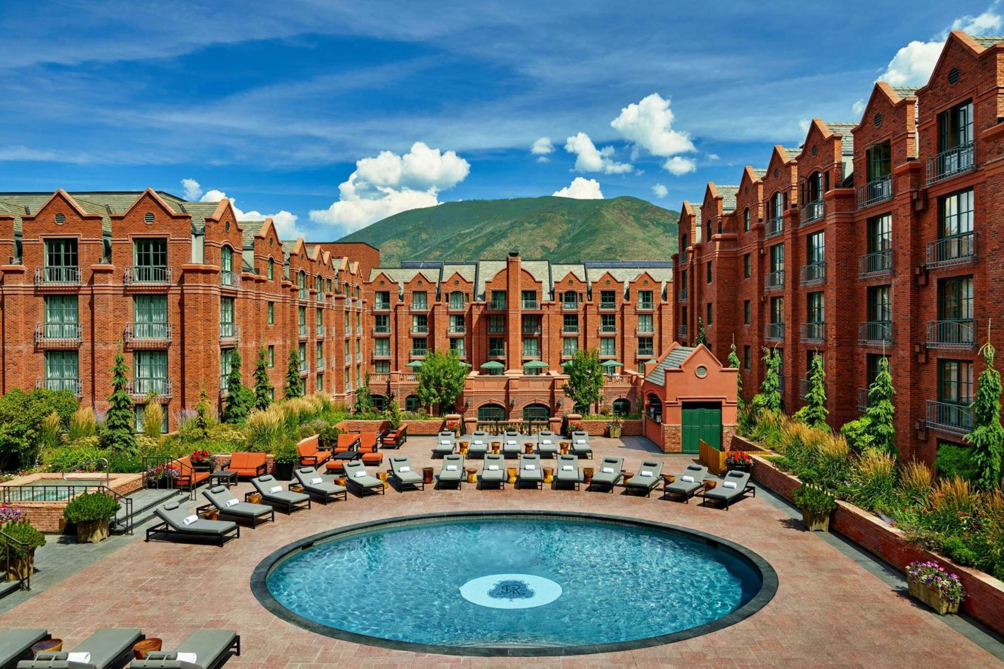 St. Regis Resort