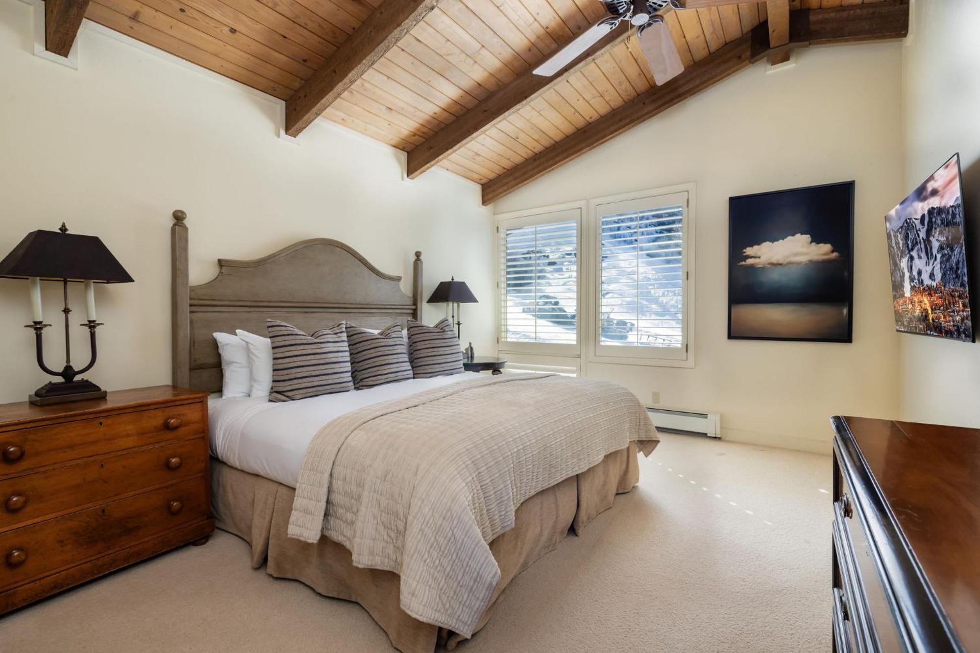 Holiday home Oversized 3br - Prime Location Ac Unobstructed Views