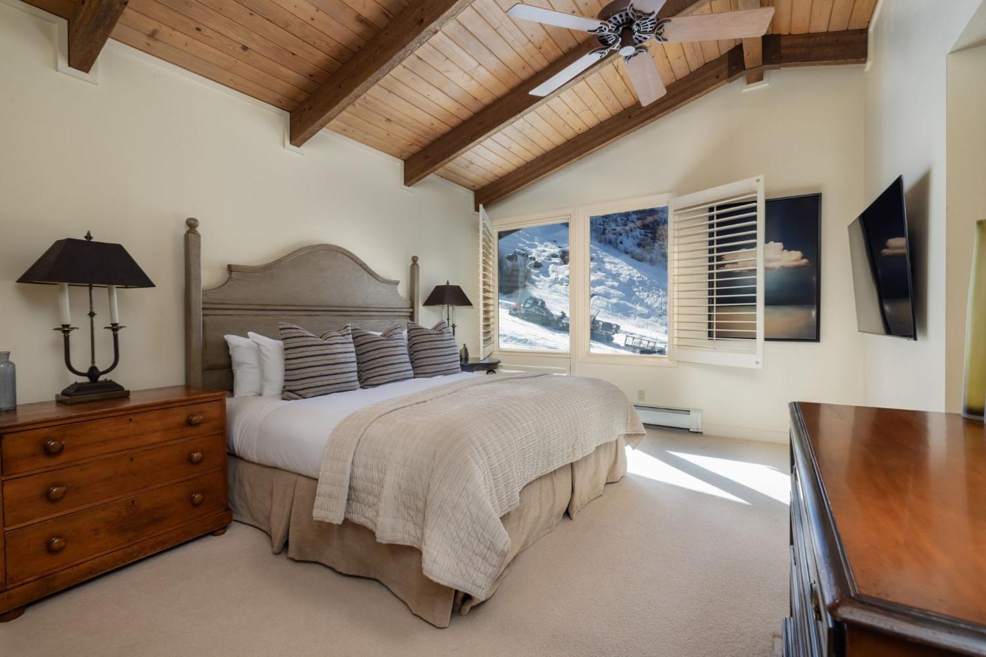 Holiday home Oversized 3br - Prime Location Ac Unobstructed Views