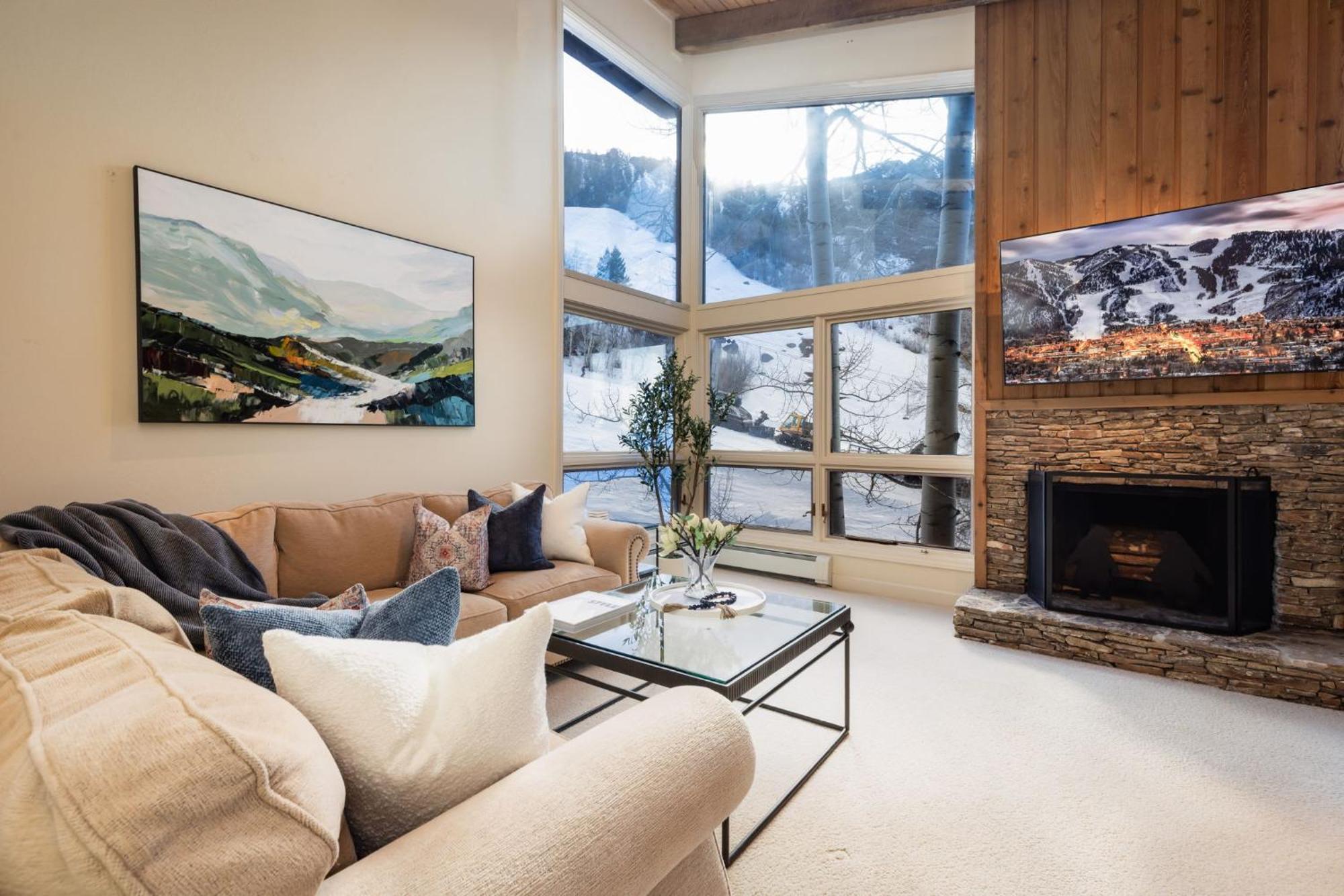 Oversized 3br - Prime Location Ac Unobstructed Views Holiday home