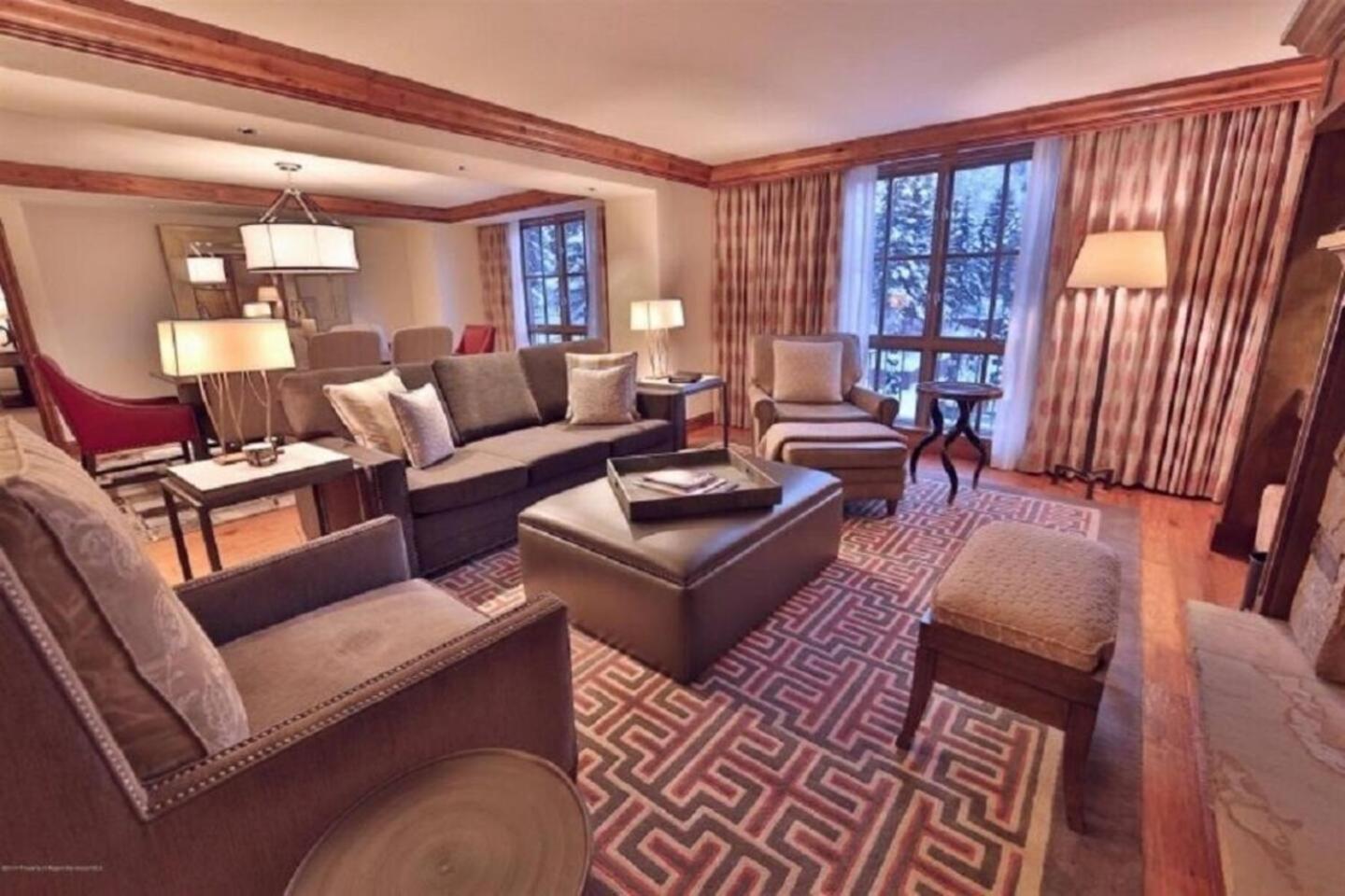 St. Regis Resort
