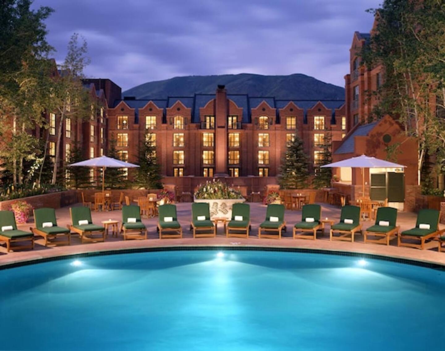 St. Regis 5* Aspen