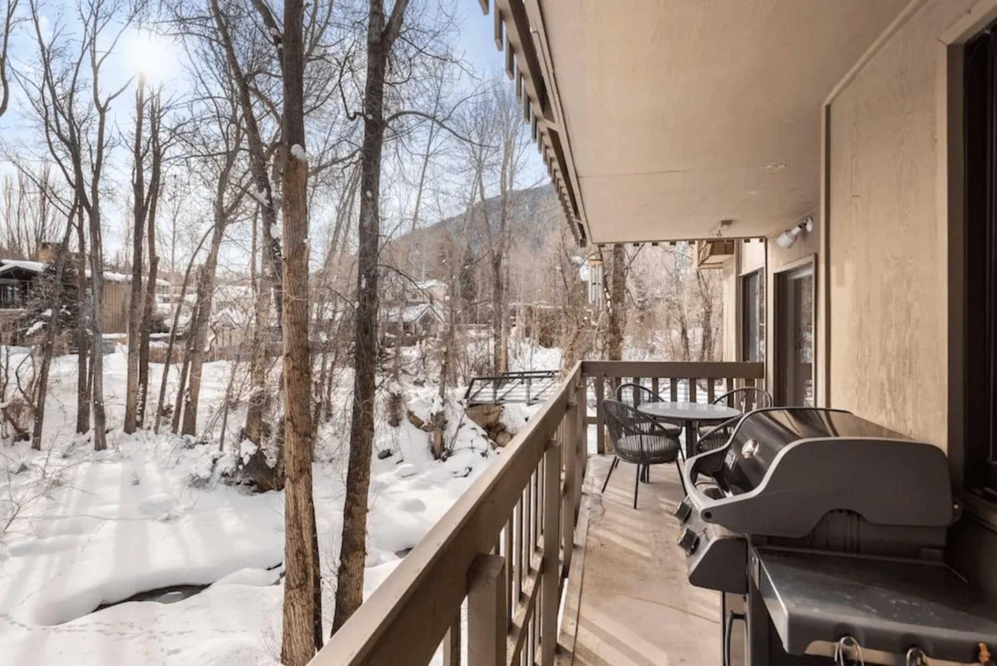 Renovated Riverfront 3 Bedroom 2 Ba With Pool - Walk To Town! Holiday home Aspen