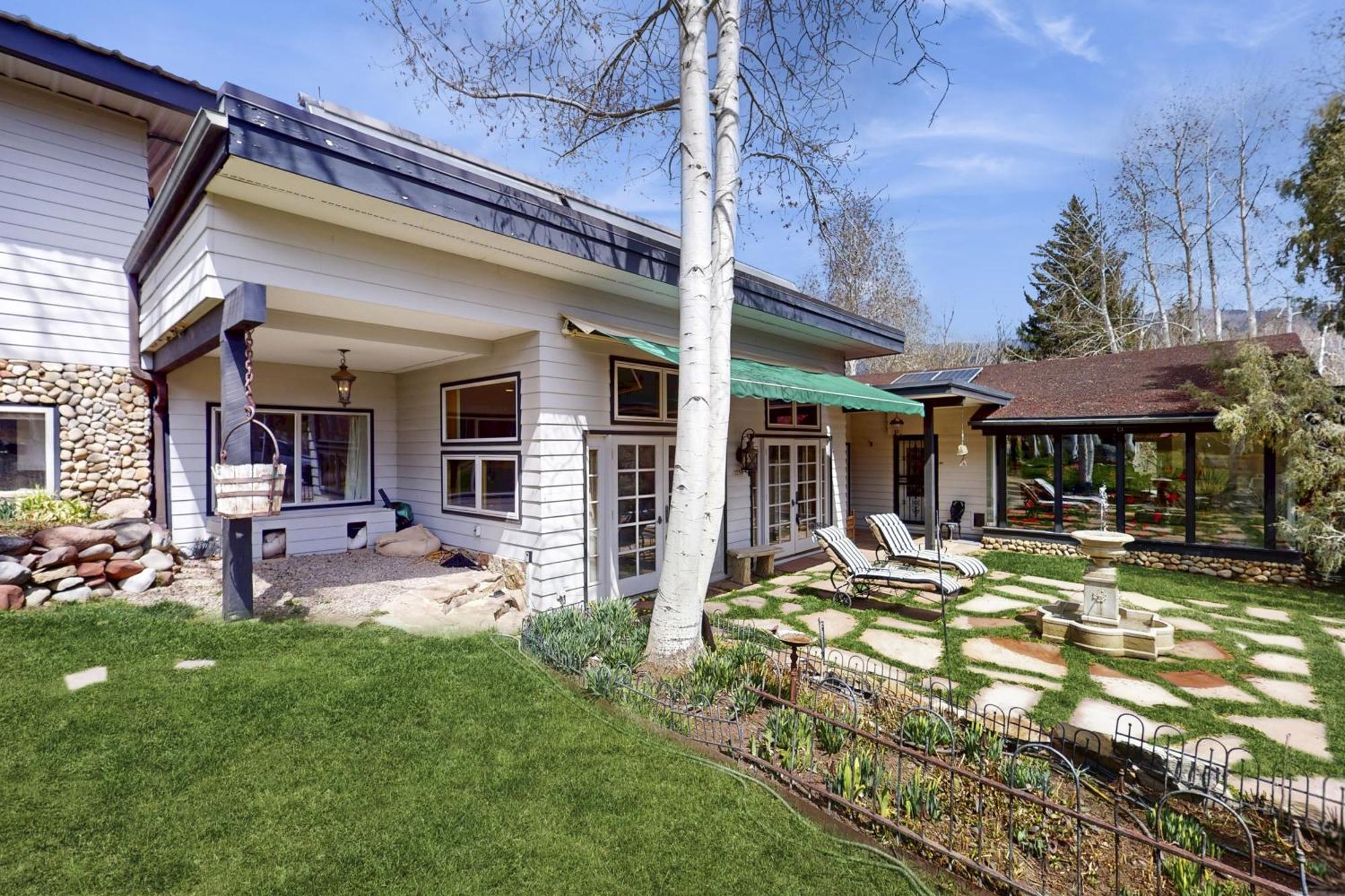 Twining Flats Retreat Holiday home Aspen