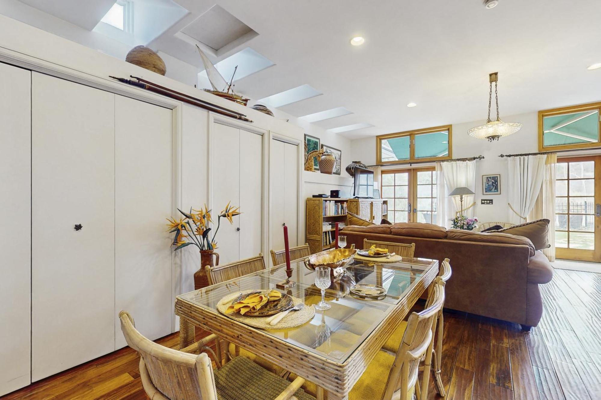 Twining Flats Retreat Holiday home Aspen