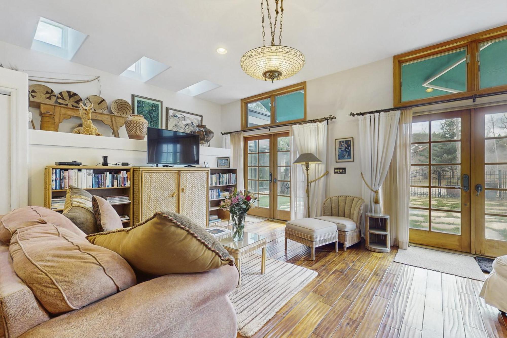 Holiday home Twining Flats Retreat Aspen