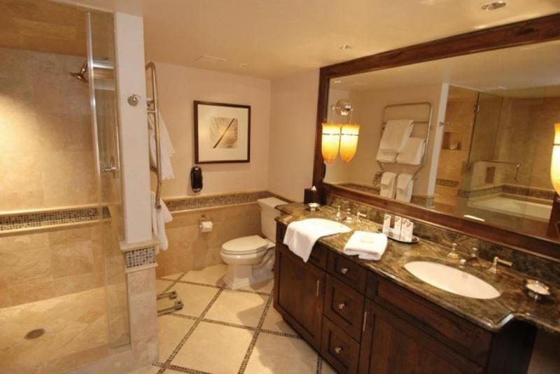 Apartment St Regis Club 3 Bedroom Aspen