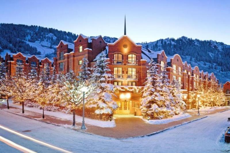 Apartment St, Regis 2 Bedroom Aspen