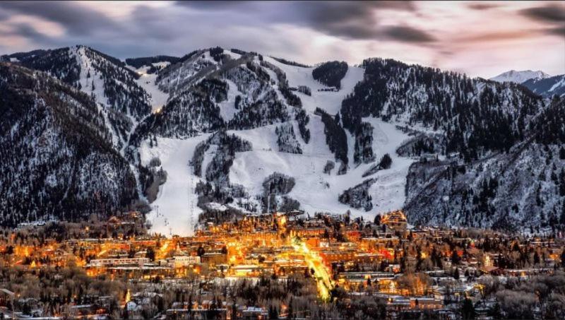 2 Bedroom At Historic Lift 1a In Downtown Apartment Aspen