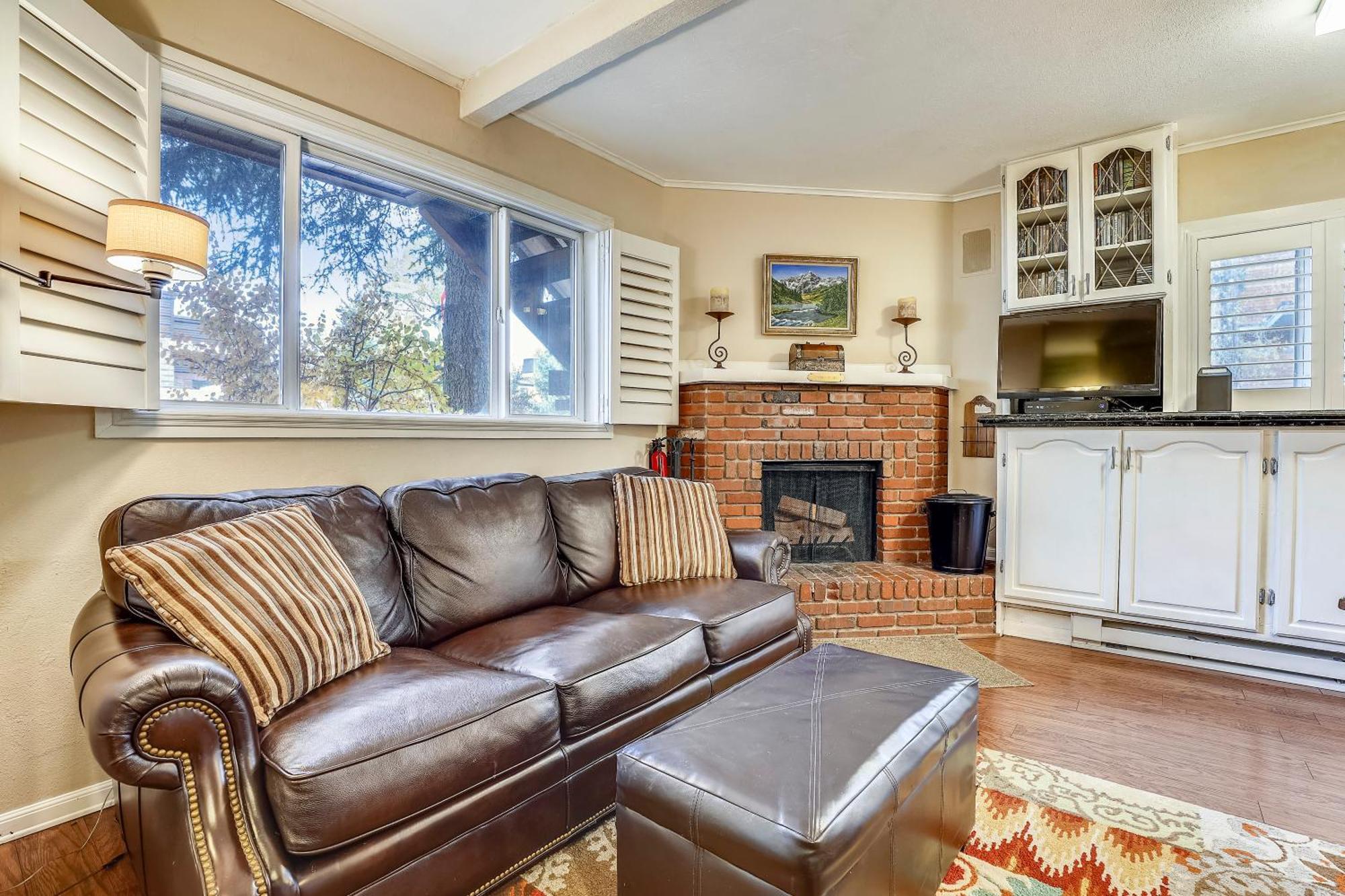Core - Steps To Slopes & Dining Apartment *