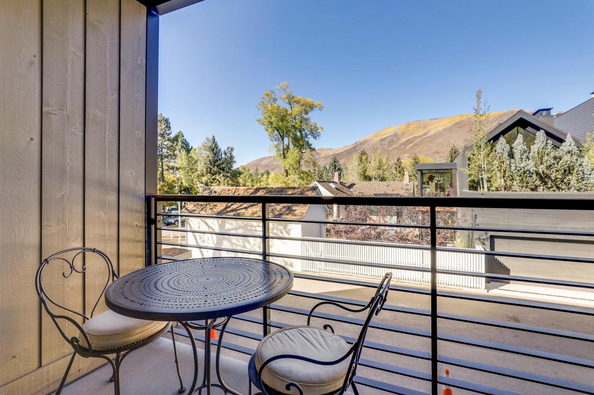 Apartment Vintage Core - Prime Downtown Location Aspen