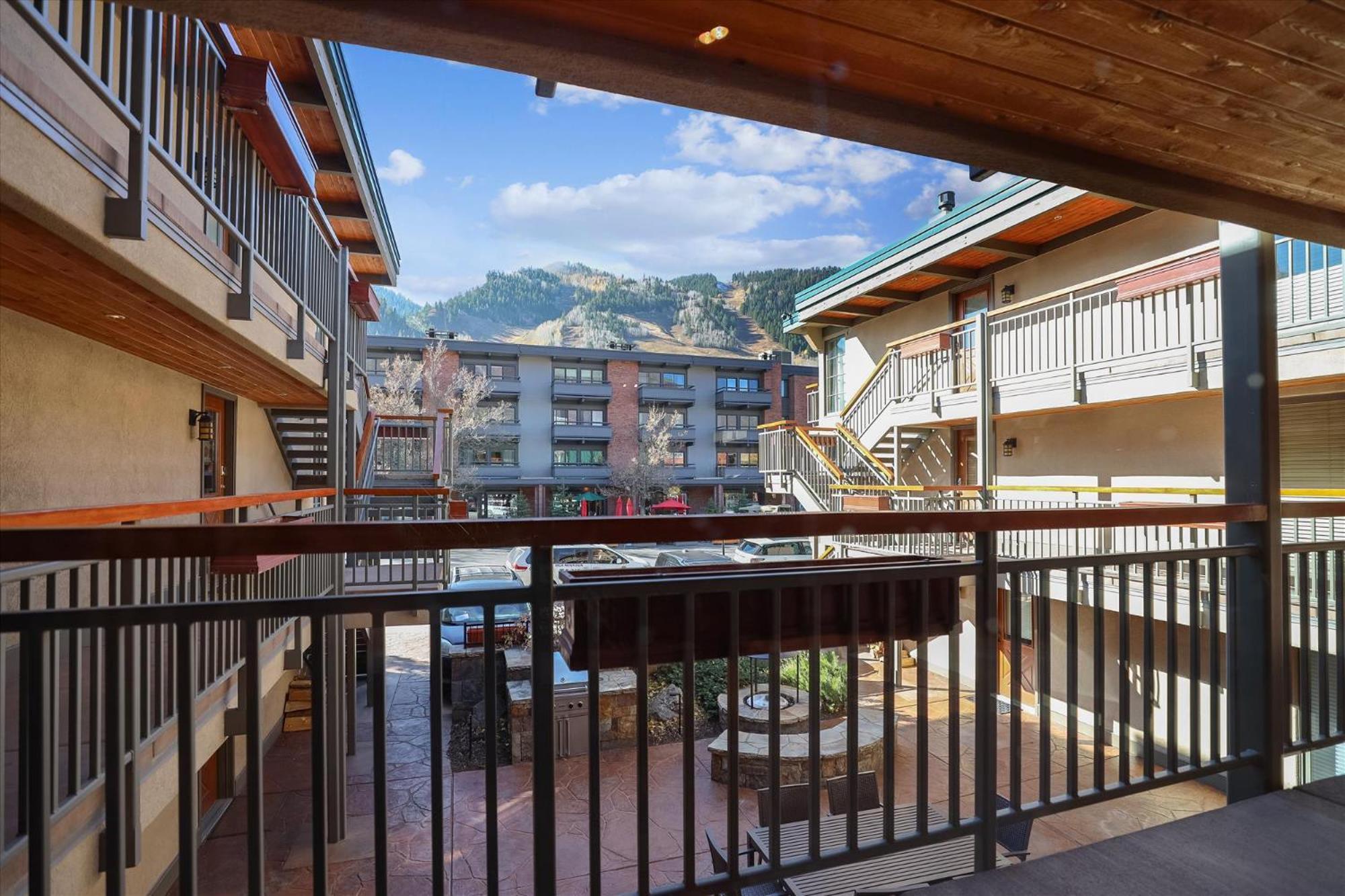 Apartment Elegant Downtown - Walk To Shops, Hill & Dining Aspen
