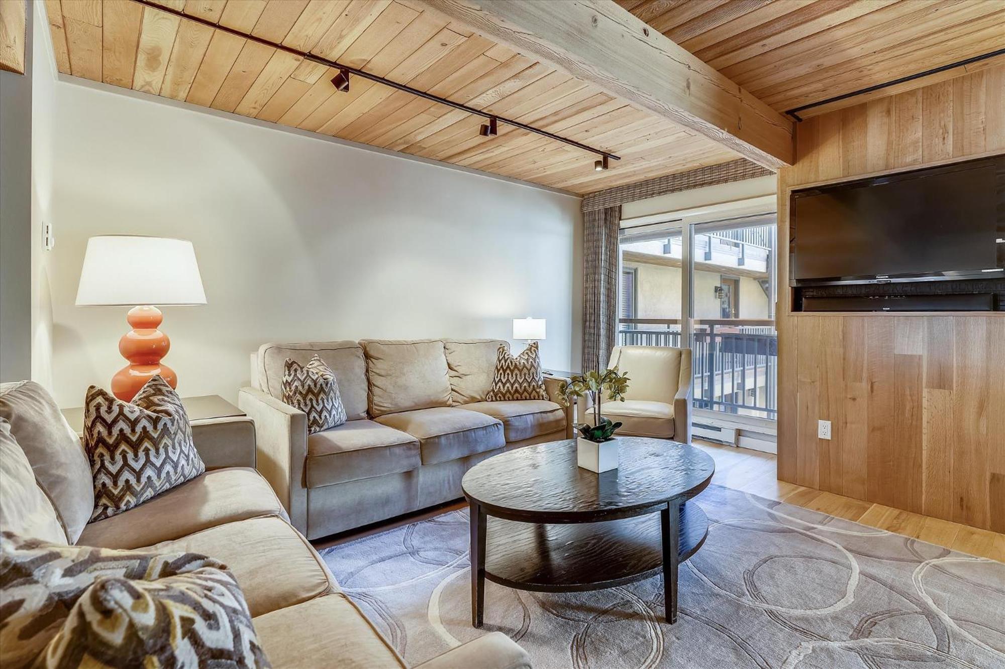 Apartment Elegant Downtown - Walk To Shops, Hill & Dining Aspen