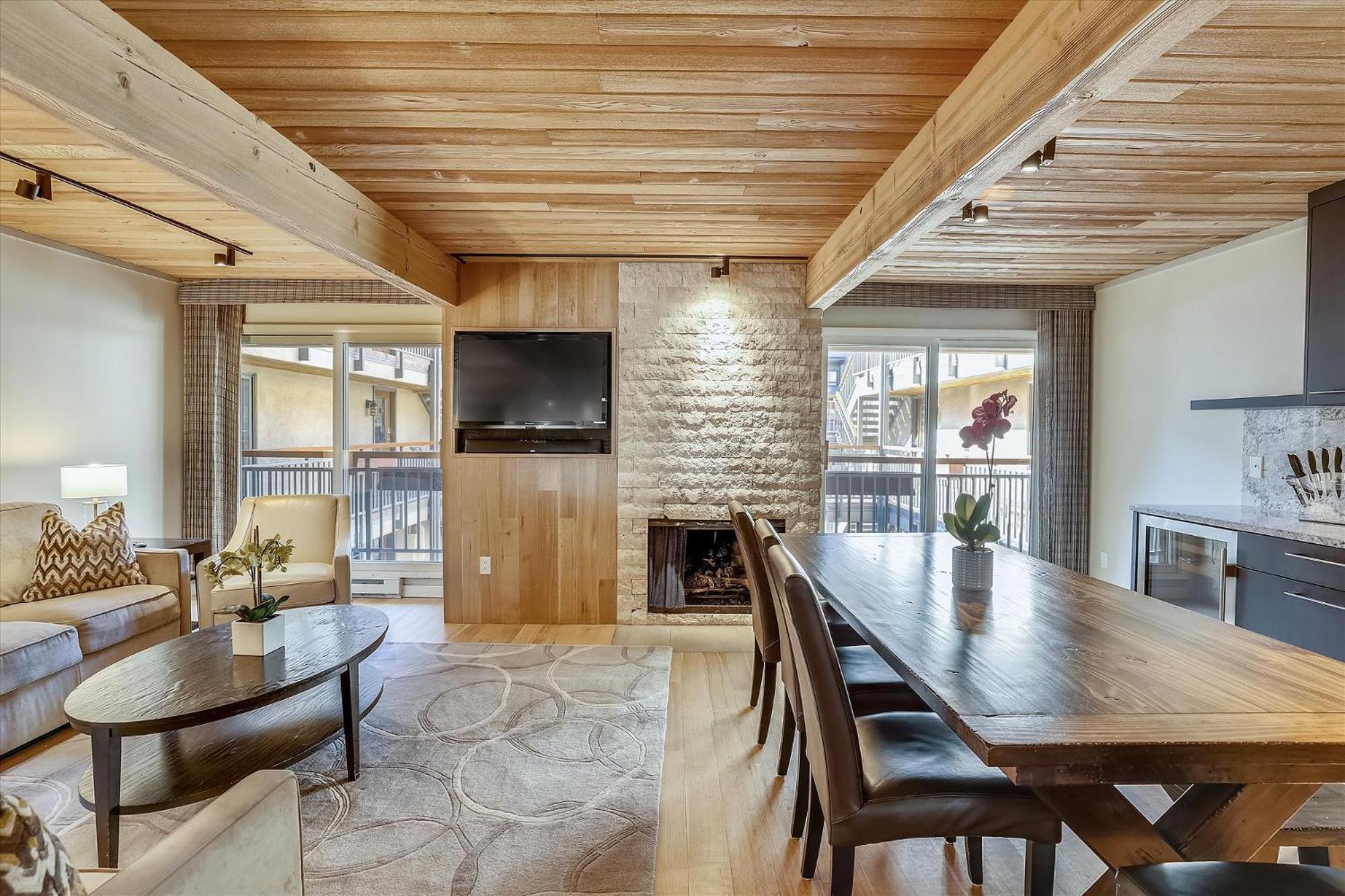 Elegant Downtown - Walk To Shops, Hill & Dining Aspen