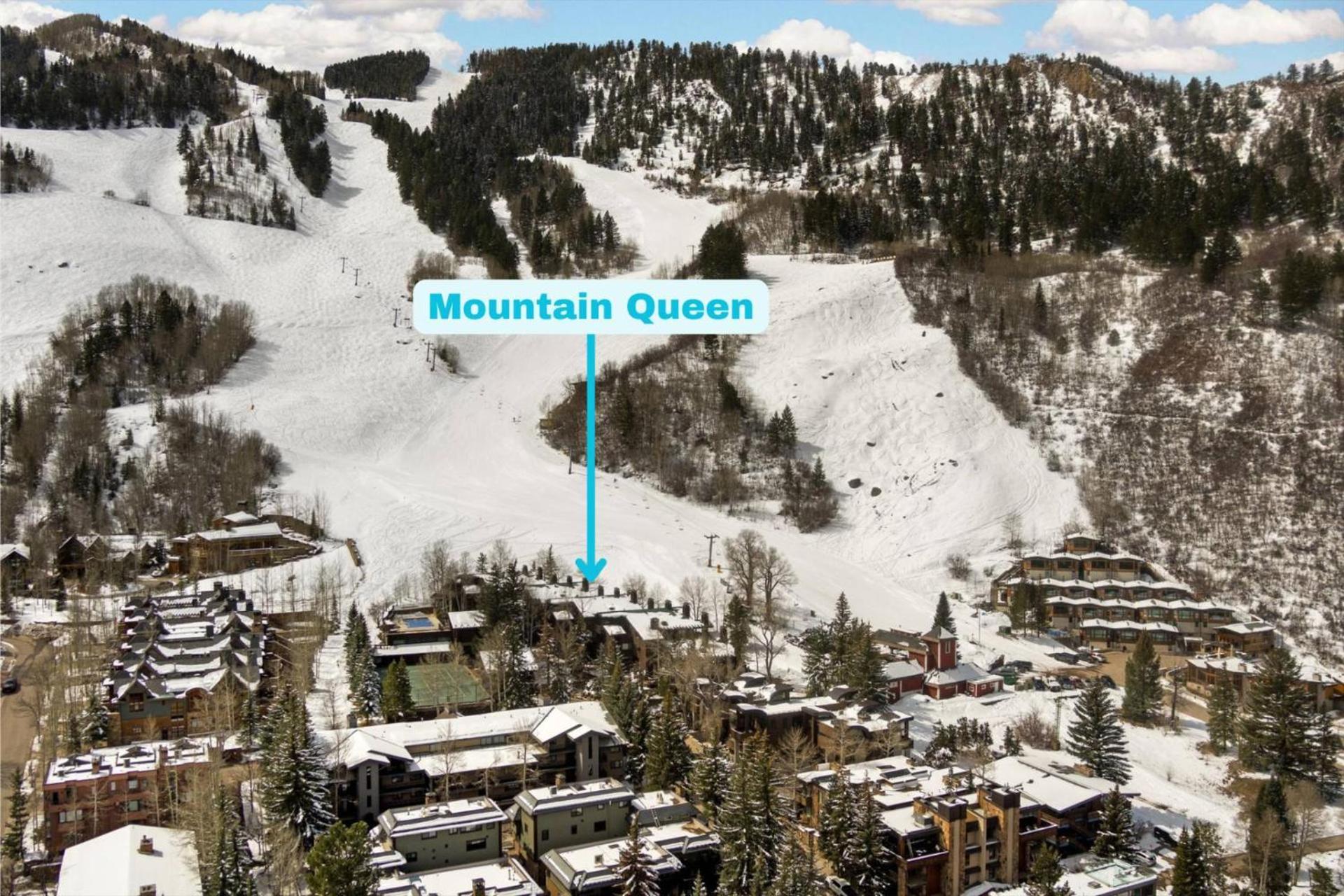 Holiday home Mountain Queen #1 Aspen