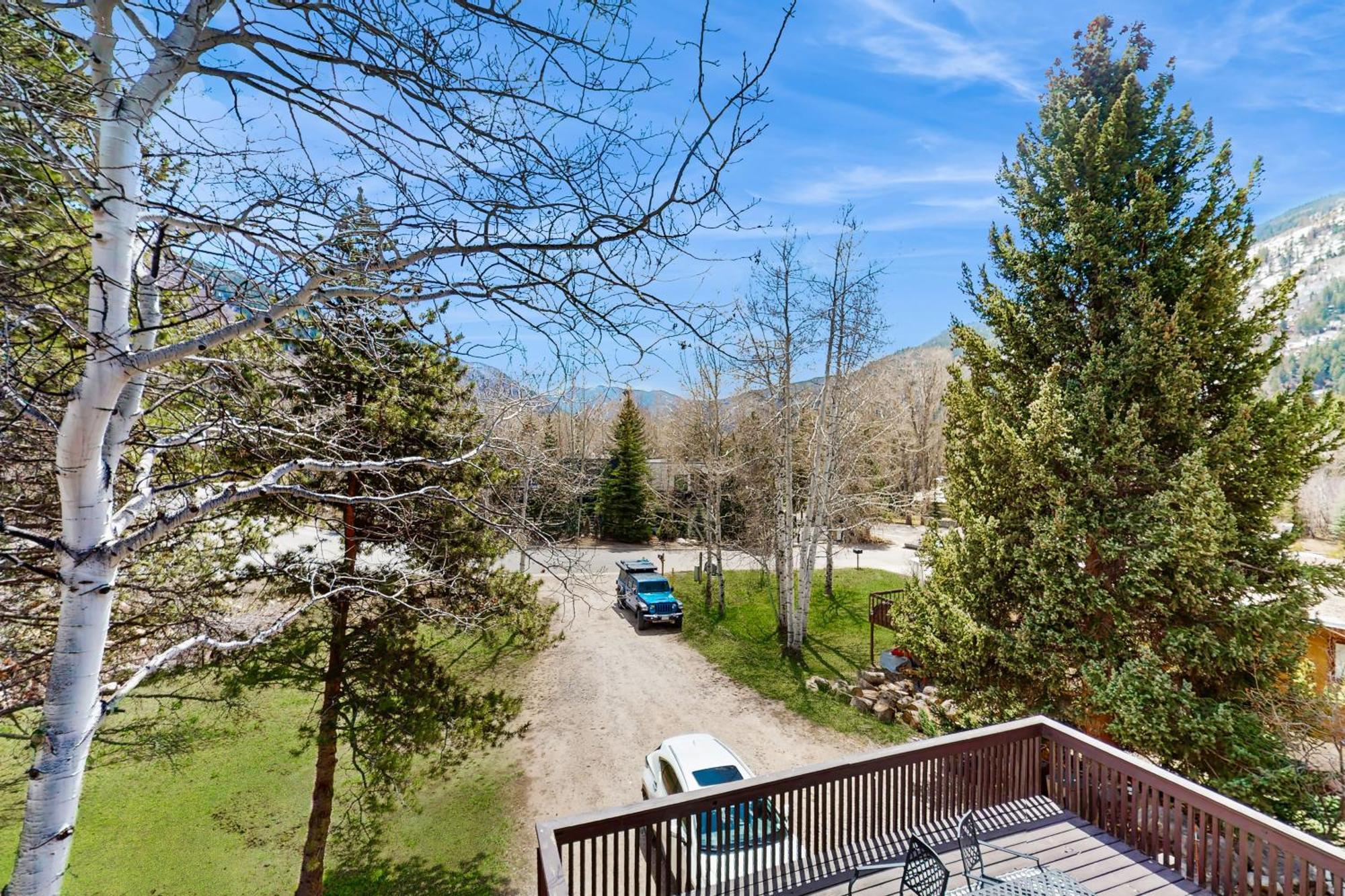 Mountain Valley Hideaway Aspen
